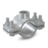 Obejma mocująca NICZUK OGPSF 269-274 mm 250M20