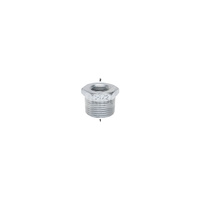 Złącze UNIPAK GEBO Fitting redukcja, żeliwo (czarny), 2'' x 1 1/4'' (GZ x GW)