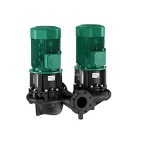 Wilo-Atmos GIGA-D 200/305-45/4-S1 pompa dławnicowa podwójna 