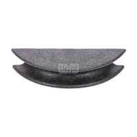 Segment gnący dla TB MAXI, Cu/CT, 22 mm