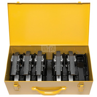 Cęgi zaciskowe REMS do złączek zaprasowywanych