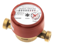 Wodomierz JS GSD8IC15110SQ3 1,6 MIDR100/R50AM