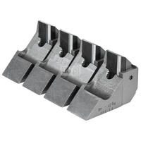 Noże grzebieniowe +Mocowanie Pg 21-48, zestaw