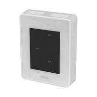 TECEfloor - kontroler programowalny Clima Wi-Fi, 2,8” kolorowy wyświetlacz dotykowy TFT, do 8 zmian temp. na dobę