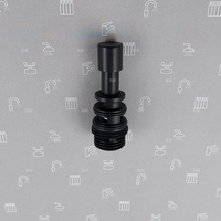 Przełącznik natrysku do baterii MOZA BLACK (stara wersja)