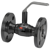 Zawór kulowy JIP DN 100 FF PN 16