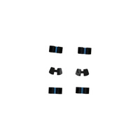 Wkładki sprzęgła Flender NK B/H110