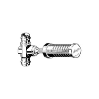 Zawór wodny VIEGA 22352 zz 28 mm x zz 28 mm