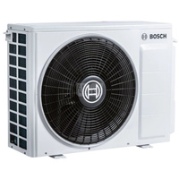 Klimatyzacja, jednostka zewnętrzna BOSCH TERMOTECHNIKA CL800i 35 E 3.5 kW