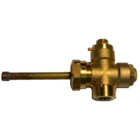 Czwórnik z odpowietrznikiem