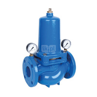 Regulator ciśnienia, zakres 1,5-7,5 bar, DN100, PN16