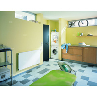 Kermi®X2®Plan-V Typ22 wys755x102x1205mm biały,10bar,zaworowy,lewy,z osłony