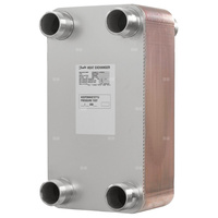 Wymiennik ciepła XB51L-1 40 PN25 G 2 A x50mm