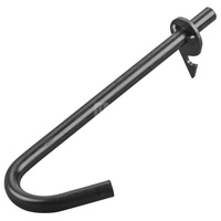 Prowadnica rury olejowej