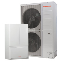 Pompa ciepła powietrze-woda split IMMERGAS MAGIS PRO 12 V2 T 11.3 kW 400 V