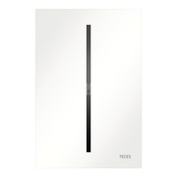 TECEfilo - Elektroniczny mechanizm spłukujący, do pisuaru U2, z powłoką Fenix, biały (Bianco Kos)