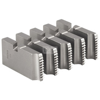 Noże gwintujące NPT 2 1/2-3, HSS, Zestaw