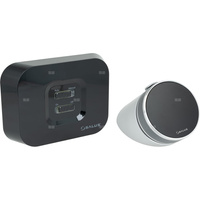 Salus internetowy, bezprzewodowy, natynkowy regulator tygodniowy z wbudowanym akumulatorem IT800WiFi