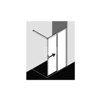 Kermi Drz. przesuw. LIGA J2L 1000x 1850 975-1000 SIMG ESG Clean