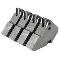 Noże grzebieniowe  + Mocowanie R 1-2, Zestaw