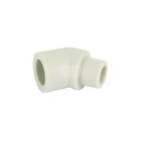 Kolano nyplowe 45' Concept By SIGMA-LI, PP, 20mm x 20mm (mz x mz)