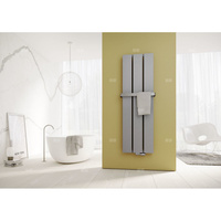 Grzejnik dekoracyjny Kermi®Beams® 2000x660x100, 2598W pod. 99, S600 SFE