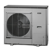 Pompa ciepła powietrzna powietrze-woda NIBE AMS 10-12 12 kW jednostka zewnętrzna split IWB4064110