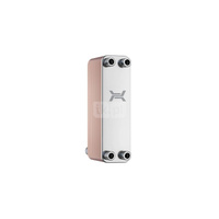 Wymiennik płytowy lutowany miedzią LB47-50H-2S-5/4"