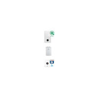 Pakiet z kotłem Condens GC2300iW 15P (Stora WD120B + Czujnik c.w.u., Regulator EasyControl CT200)