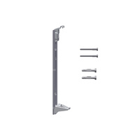 Kermi szyna ścianki wysokość 554mm dla plan/line grzejniki płytowe 3.konsol