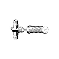 Zawór wodny VIEGA 22785 zz 15 mm x zz 15 mm