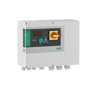 Wilo-Control EC-WP-1x12A-MT34-DOL-WM Urządzenie sterujące z mikrokontrolerem 