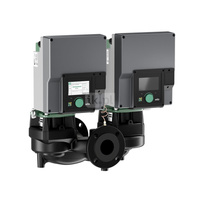 Pompa obiegowa WILO Stratos GIGA 2.0-D 100/1-25/4,0 typu in-line z silnikiem znormalizowanym 50/60 Hz, moc silnika 3.8kW 6.6 A 3000 obr/min, wlot Kołnierz DN 100