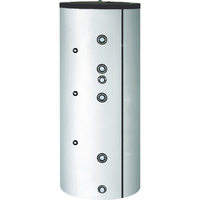 TSA 202 zasobnik z 2 wężownicami (0,92/1,0 m2) 10 bar