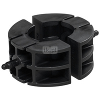 Wkładki zacisk. fi 56 mm, 2-pak