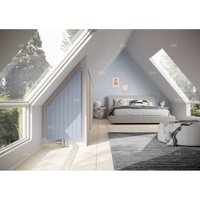 Kermi V ściana grze. HVV22 1600x122x1750 pionowa, RAL 9016, 6 bar, prawa