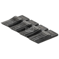 Noże grzebieniowe M 42-45, Zestaw