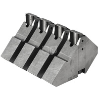 Noże grzebieniowe + mocowanie NPSM 1-2, Zest