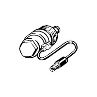 Zawór kartuszowy VIEGA 812841 (akcesorium)do baterii z mieszaczem tworzywo sztuczne