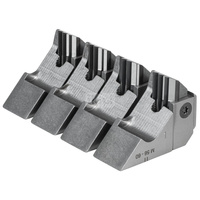 Noże grzebien. HSS +Mocowanie M 56-60, Zestaw