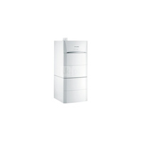 Pakiet-Kocioł gazowy jednofunkcyjny DE DIETRICH Modulens G AGC 35 kondensacyjny stojący 7 - 35.9kW + Regulator DIEMATIC iSystem + Drugie przyłącze powrotu + Zasobnik c.w.u V 100 HL