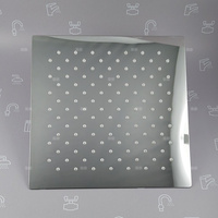 Dysk przegubowy do deszczowni LOGON PREMIUM CHROM 250x250