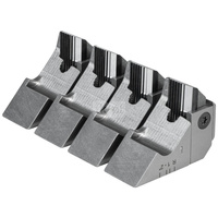 Noże grzebieniowe +Mocowanie R 1-2, Zestaw