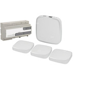 Regulacja temperatury pojedynczych pomieszczeń STIEBEL ELTRON ESS zestaw początkowy EASYTRON Connect