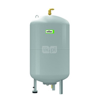 Zbiornik stabilizujący ciśnienie REFLEX VG 400 pojemność 400 l