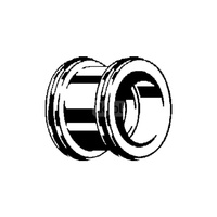 Element przyłączeniowy przeznaczenie: podtynkowy przerywacz strumienia, zestaw przyłączeniowy, próba ciśnieniowa, nr wzoru 6161.83