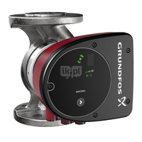 Pompa obiegowa GRUNDFOS MAGNA1 32-40 F N 220, 2858 obr/min 1 x 230 V 50/60 Hz PN6/10