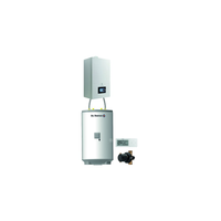 Pakiet - Kocioł gazowy jednofunkcyjny DE DIETRICH Virtuens Smart 15 kondensacyjny wiszący 2.6 - 16.3 kW + RegulatorAD248P + Zasobnik c.w.uAQUAvie125 + Filtr magnetyczny XS90 A