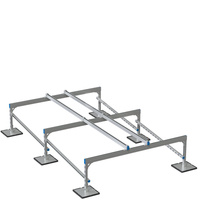 Zestaw wsporczy ZW5 max 2x100kg ZW5