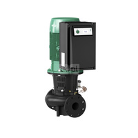 Pompa obiegowa WILO CronoLine-IL-E 40/200-7,5/2-S1 typu in-line z silnikiem znormalizowanym 50/60 Hz, moc silnika 7.5kW 13.8 A 2900 obr/min, wlot Kołnierz DN 40